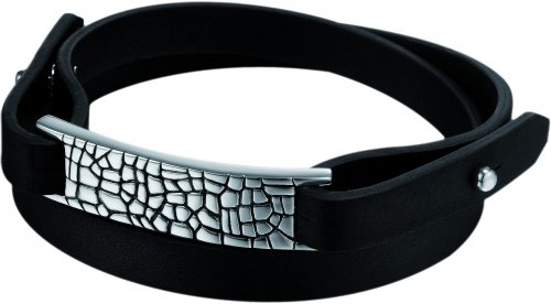 Joop! Unisex-Armband Edelstahl JPBR10313A220