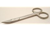 Stainless Dew Claw Scissors
