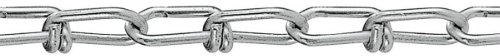 pewag Knotenkette nach DIN 5686, 1,8 mm, galvanisch verzinkt, 13860