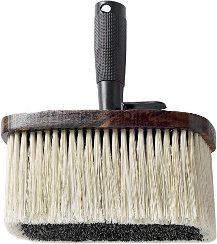 mako Deckenbürste oval; ca. 180 x 85 mm