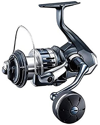 SHIMANO 21 Stradic SW 5000XG, Salzwasserrolle