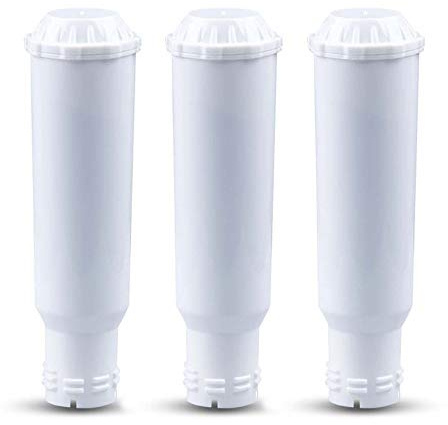 WuYan Wasserfilter kompatibel mit Krusps Melitta AEG Bosch Siemens Neff Gaggenau Nivona Kaffeemaschine Ersatz Wasserfilter Kartusche (3 Stück)