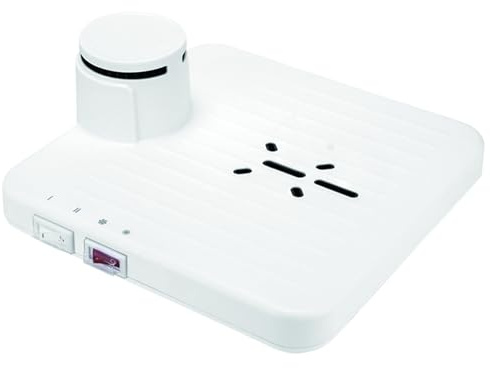 Secador Corporal Eléctrico para Baño, Secador de Cuerpo Completo con Sensor Automático, Salida de Aire Amplia, Secado Rápido en 3 Minutos, Calefacción 800–960W, para Hogar & Hotel