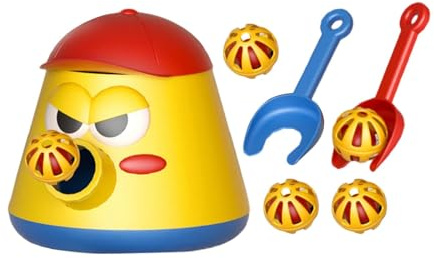 Harilla Giocattoli Da Spingere E Camminare per La Prima Infanzia, Giocattolo Da Spingere, Attività Giocattolo Da Camminare per Bambini Piccoli, Come immagine, Stile a