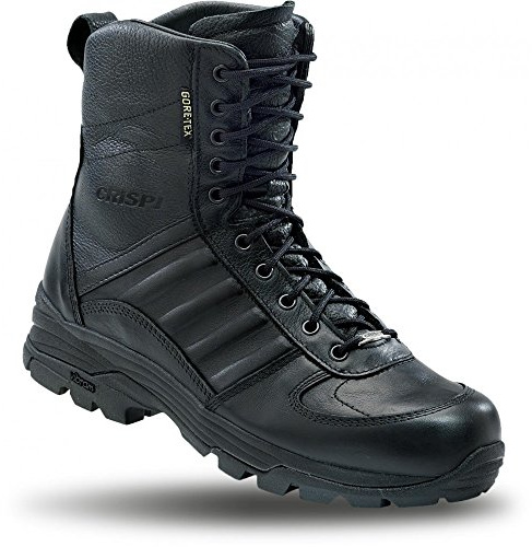 CRISPI Stövlar – SWAT Evo GTX svart