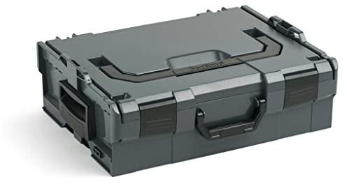 Bosch Sortimo L Boxx 136 Misura 2 Professionale Valigetta Attrezzi Cassetta Attrezzi Vuota Plastica Ideale Strumento Organizer Scatola