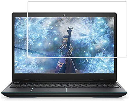 Pellicola Salvaschermo per Laptop da 15.6 pollici Compatibile con Laptop con Proporzioni 16: 9 da 15.6(344mm x 194mm) Pellicola in Vetro Temperato con Durezza 9H Resistente ai Graffi Antisfondamento