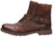 bugatti 321-A0U39 Herren Stiefel Kaltfutter, Cognac, 41 EU