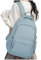 HYC00 Rucksack Damen Schulrucksack Teenager Mädchen College Laptop Rucksack Damen 14 zoll Leichte Tagesrucksäcke Schultasche Casual Daypacks Reiserucksack für Schule Uni Reise School Backpack,Hellblau