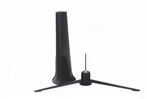 Accessori Kit per sassofono Supporto Per Sassofono Soprano, Esclusivo Supporto Verticale Per Sassofono, Accessori Per Strumenti A Fiato, Treppiede Per Strumenti