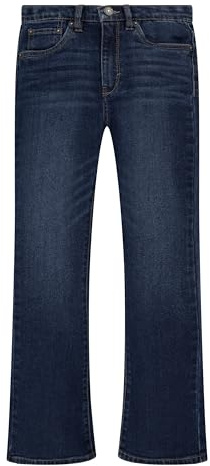 Levi's LVG 726 Jean évasé Taille Haute, Complex, 10-11 Ans
