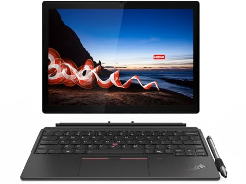 Lenovo Laptop X12 G2 12,3 16 GB RAM 512 GB SSD QWERTY Español - Marca EAN: 0198153244119