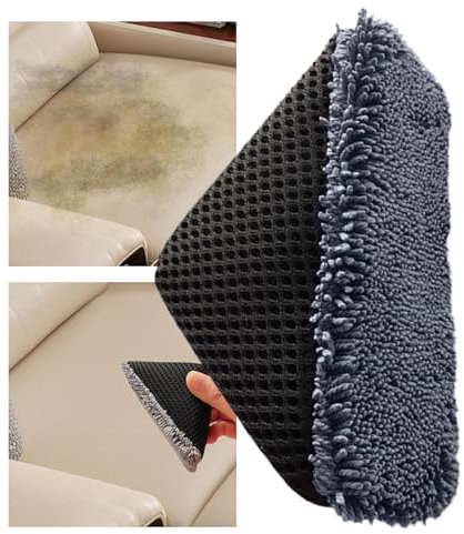 Applicateur de Cire - Tampon de Polissage Triangulaire, éponge de Brillance Lisse | Conception de Confort de poignée Manuelle Ergonomique, Efficace de Distribution de la Couche de Cire de guet d'auto