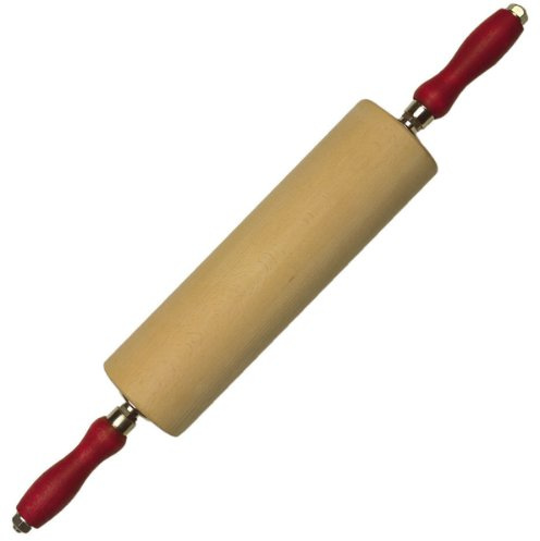 Städter 800069 - Mattarello Professionale in Legno di faggio, 45 cm