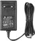 Security-01 AC zu DC 18V 1A Netzteil, Stecker 5,5 mm x 2,1 mm mit wählbaren 5,5mm x 2,5mm, 3,5mm x 1,35mm Steckerspitzen, (Nicht für Bohrmaschinen oder Akkubohrer geeignet)