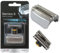 51S Elektrorasierer Ersatzfolienkopf mit Cutter kompatibel für BRAUN Series 5 5643, 5644, 5645, 5646, 5647, 5649, 5751, 5757, 5758