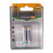 A2ZWORLD 2 Pezzi Pile AAA Ricaricabile, Batteria 1,5V 1000mAh, Batteria Ni-MH