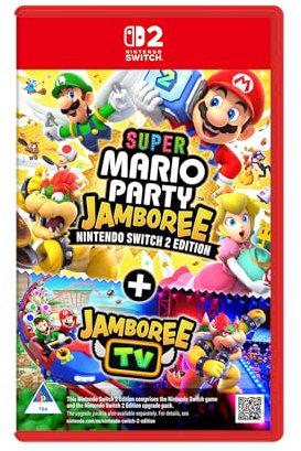 Super Mario Party Jamboree - Nintendo Switch 2 Edition, Jamboree TV