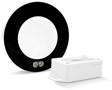 ismartgate PRO Garage - Ouvre-porte de garage compatible avec Apple Homekit, Amazon Alexa, Google Home, IFTTT, Samsung SmartThings. Avec capteur d'inclinaison sans fil.