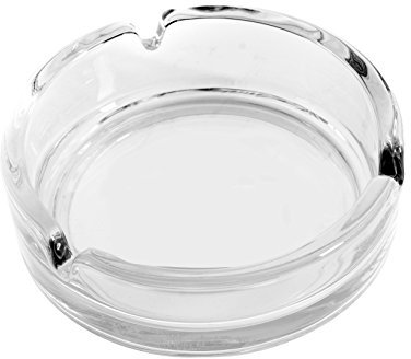 Casalinghi in Vetro Posacenere Play Vetro 10,6