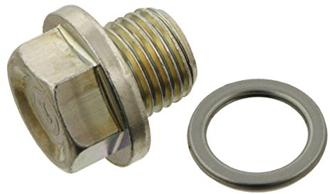 febi bilstein 30269 Ölablassschraube mit Dichtring, 1 Stück