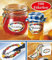 Wenko Haushaltsetiketten Obstrand inkl. Dispenser,1 Pack.