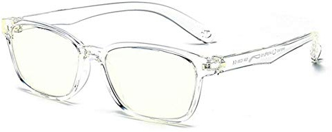 FOURCHEN Anti Blue Light Glasses for Kids Computer Glasses,UV Protection Anti Glare Eyeglasses Computer Glasses Video Gaming Glasses for Children