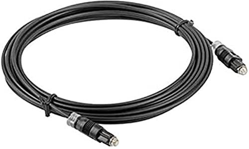 LANBERG CABLE TOSLINK OPTICO AUDIO DIGITAL 3M NEGRO