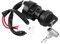Interruptor de arranque de llave de encendido de 2 pines para YFM 350 Bruin 660R 700R Raptor 350X Warrior