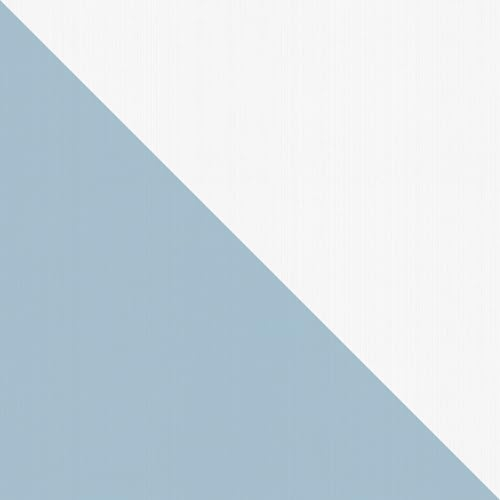 Profhome Carta da parati struttura 932419-GU carta da parati intissata (TNT) verniciabile bianco 1,06 m x 25,00 m / 26,50 m2