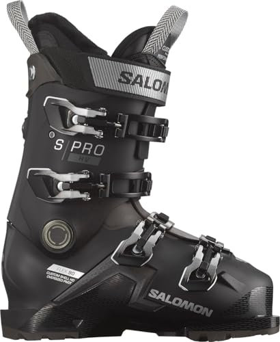 Salomon ALP. Boots S/PRO HV 90 W GW Bk/Slvr - 24