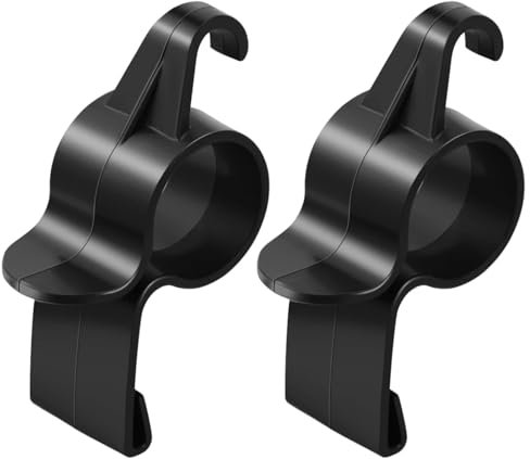 Umbrella Holder for Car Boot Lid Umbrella Holder - 2 Pieces Umbrella Holder Hanger | , Easy to Use Multifunctional Car Umbrella Holder