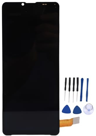 Plyisty Ersättningsskärm För 10 IV, XQ CC54, XQ CC72, OLED-Telefonskärm, Pekskärm, Digitaliseringsenhet Med Reparationsverktyg