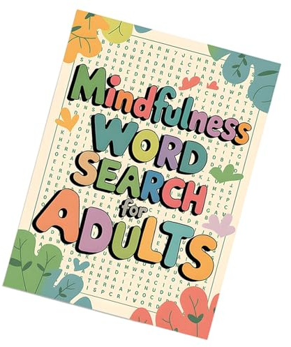 Cahier de recherche de mots axé sur l'apprentissage, encourager la pensée individuelle pour la créativité, les étudiants, outil de pratique éducative, livre de puzzle