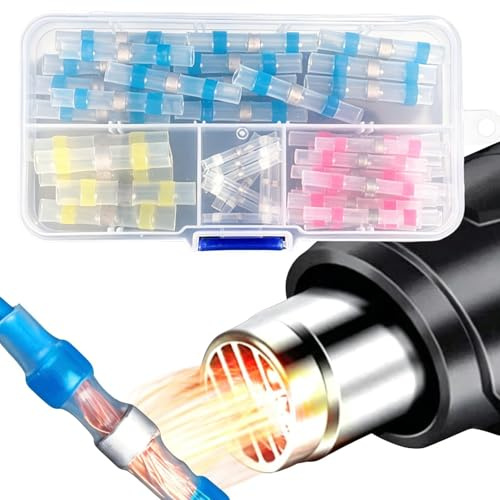 Bastoncini di Colla Termofusibile - Adesivo Isolante per Cablaggi e Fili Elettrici | Stick di colla da saldatura,per saldatura, fai da te, edilizia, cucito, scuola, ufficio e industria