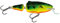 Salmo Frisky Shallow Runner Wobbler 7cm 8g schwimmend, Salmo Farben:Real Hot Perch