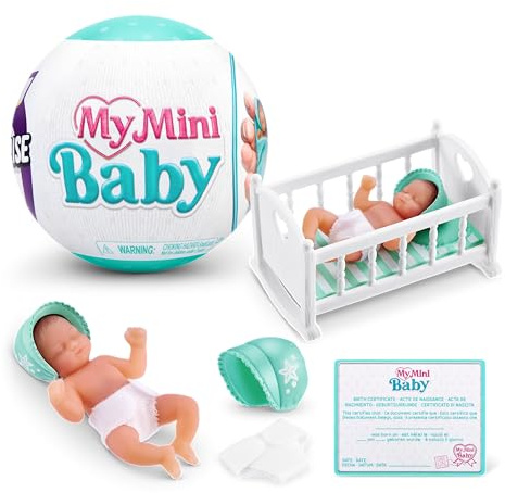My Mini Baby Serie 1 (1 Capsula)