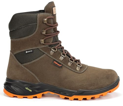 CHIRUCA - Botas de Caza para Hombre malviz para: Hombre Color: Verde Talla: 45