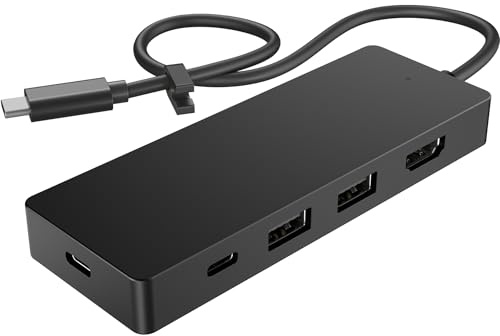 HP Docking Station USB-C Travel Hub G3