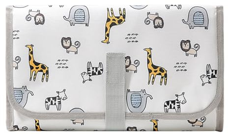 Matelas À Langer Bébé Imperméable Et Facile À | Accessoires Réutilisables Pour Poussette Fournitures De Pour Crèche Garderie Hôpital Garçon Fille