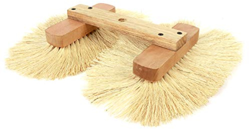 Goldblatt G05261 Double-Crows Foot Texture Brush