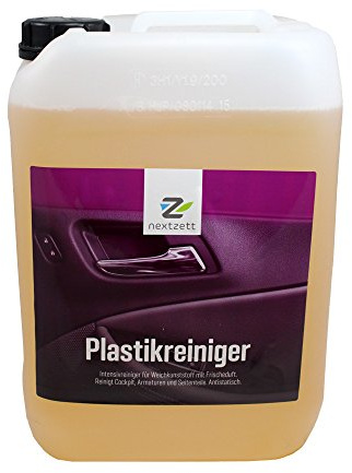 nextzett 92442515 Plastic Deep Cleaner - 338 fl. oz.
