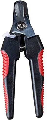 Karlie Krallenzange L: 16 cm B: 6 cm L rot-schwarz