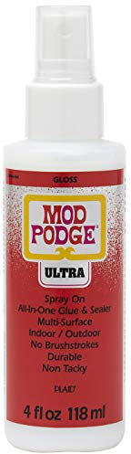 Mod Podge Spray Ultra Gloss 118ml