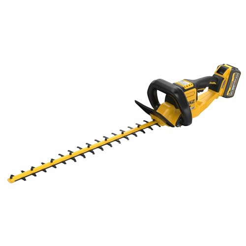 Cortasetos XR FLEXVLOT 65cm con 1 batería 54V/18V Li-Ion 9Ah