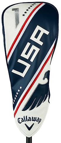 Callaway HC CG AM Americana Driver NVY/RED/WHT 23