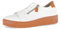 Gabor Damen Low-Top Sneaker, Frauen Halbschuhe,schnürschuhe,schnürer,straßenschuhe,Strassenschuhe,Sportschuhe,Weiss (Clementine),38.5 EU / 5.5 UK
