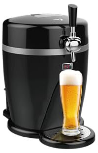 FAGOR Machine à bière 5L 60W Noir FG2305