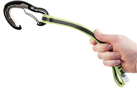 Kong – Panic Sling, Farbe: schwarz/grün