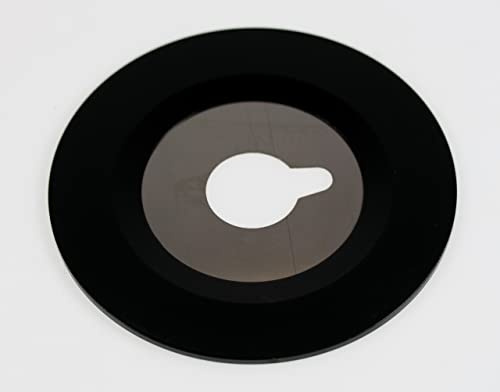 Porte-objet pour microscope OBB A1503 compatible avec microscope de marque